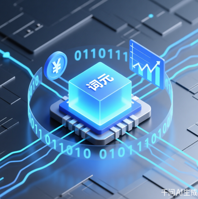 词元是token的中文名字-词令